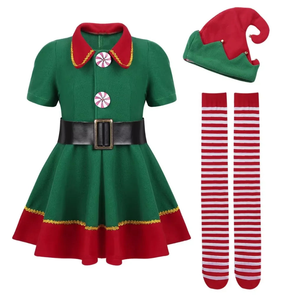 Christmas Cosplay Costume