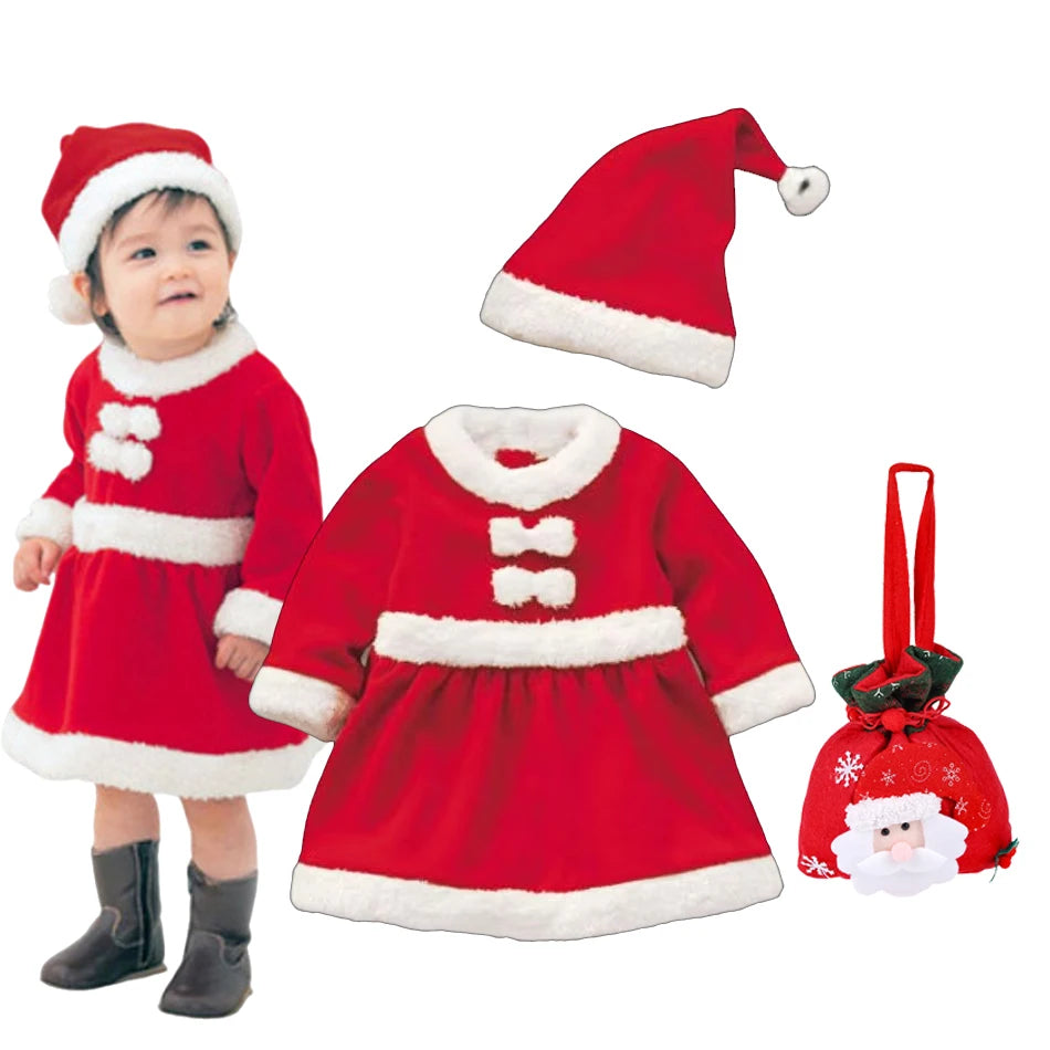 Christmas Cosplay Costume