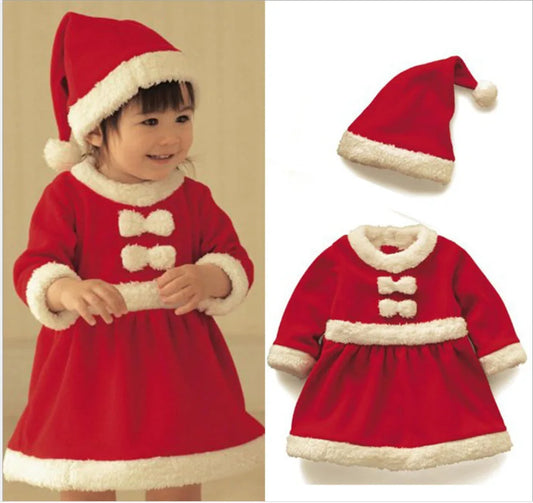 Christmas Cosplay Costume