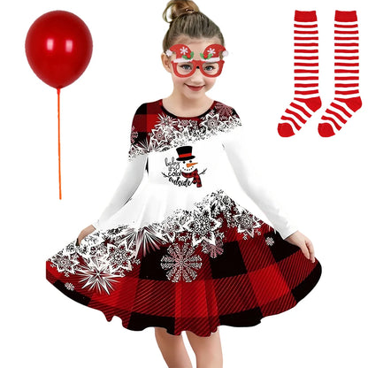 Kids Christmas Costumes