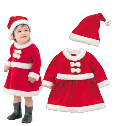 Christmas Cosplay Costume